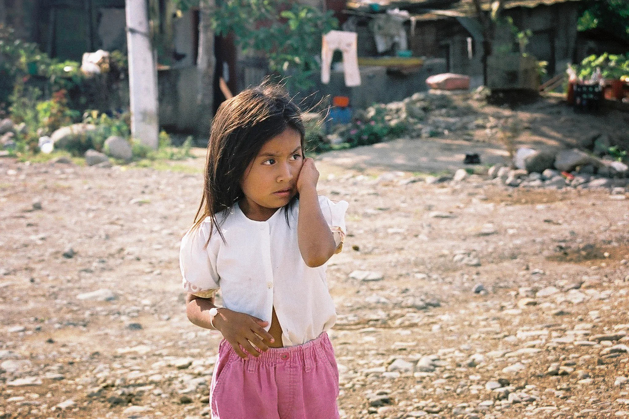 Orphaids looks after vulnerable children in Ecuador and Colombia
